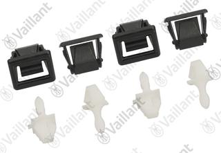 VA Clip, Frontblech, Set a 4 St. Vaillant-Nr. 280291