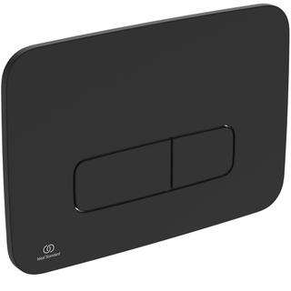 Ideal-Standard WC-Betätigungsplatte Oleas M3 241 x 8,5 x 165 mm, mechanisch