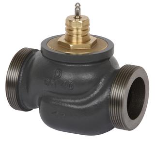 Danfoss Durchgangsventil VRG2 DN 15, kvs 1,0, Aussengewinde