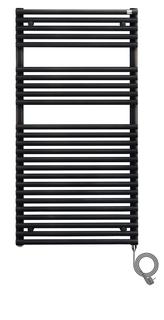 Zehnder Design-Heizkörper Forma Spa LFZSS070050EAZD, 721x496mm, cre, RA 9001