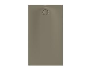 Duschwanne BetteUltra Space 4039 140x80x2,5cm, Anti/Pro, Mini-WT, graph.