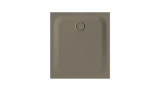 Duschwanne BetteUltra 1660 100x90x2,5cm, Anti/Pro, Mini-WT, graph.