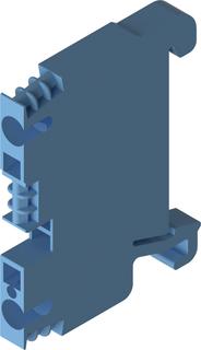 BOSCH Ersatzteil TTNR: 8738213695 Durchgangsklemme WKFN 2,5/35 BU