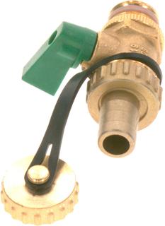 BOSCH Ersatzteil TTNR: 8735100227 KFE-Hahn 1/2 M Gewindedichtr PB2 everp