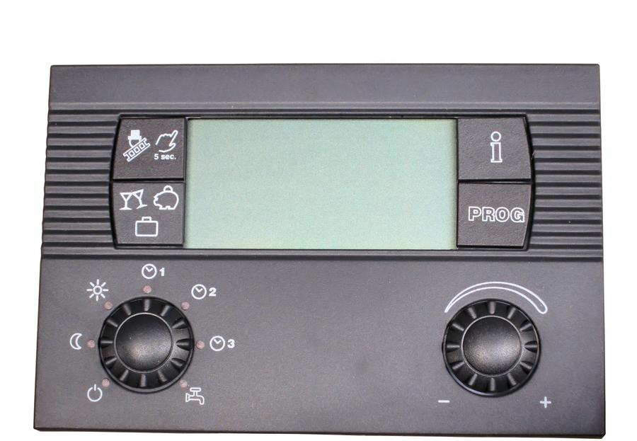 Artikelbild 1 des Artikels „BOSCH Ersatzteil TTNR: 54915780 Bedienteil eS 62 mit Flachbandkabel “