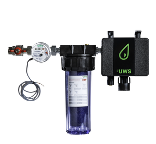UWS Nachspeisung Heaty Complete Home Impuls