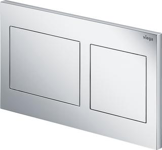 Ausstellungsplatte Visign for Style 21-8611.19 220 x 130 x 8 mm, für WC
