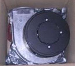 RE Brenner Gebläse DC54W S101424