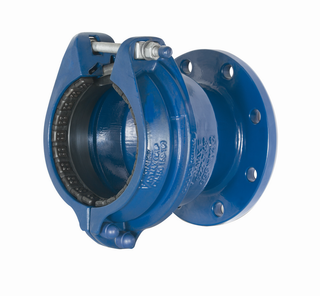 PL HymaxGrip mit Flansch, DN 175, 190-240 mm, Flansch DN200,PN 10/16, EPDM