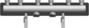 Tuxhorn Verteiler-Modul tubra VM S bis 90 kW, T 20 K, Vmax 4 m3/h, DN 20