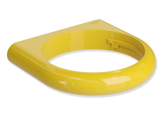 Artikelbild 1 des Artikels „HEWI Halter 477 141mm, senfgelb senfgelb“