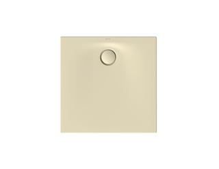 Duschwanne BetteUltra Space 4004 80x80x1,5cm, Anti/Pro, Mini-WT, cream