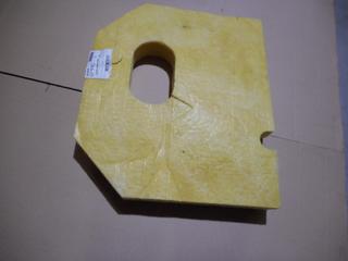 RE ISOLIERUNG HINTEN KESSEL 7610413