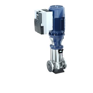 KSB Inlinep Movitec VCF 10/09 B PD2E 2-pol. 4,00 kW 400/690 V IE4 Rundflansch