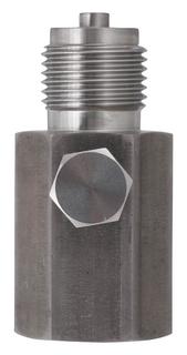 Afriso Drosselvorrichtung G 1/4", PN 400, 316 Ti, MuxZa, einst.