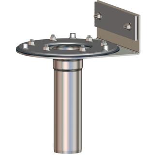 LORO DRAINLET Grundeinheit Serie 84 90G, m Fl, f PVC-Dacha, DN 70, o WMD