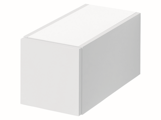 IS Auszugsfront ADAPTO, f. U-Schrank 250mm, Walnuss Dekor