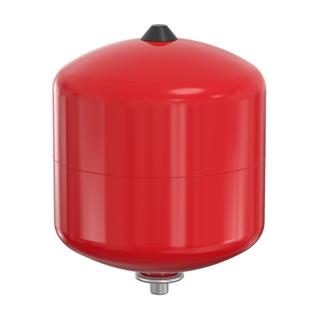 Flamco Druckausdehnungsgefäß Baseflex 18 L, rot, 6 bar, Vordruck 1,5 bar