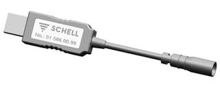 Schell USB-Adapter SSC für Software