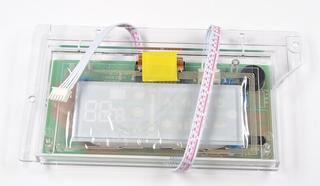 RK Anzeigedisplay KWT 180 DC