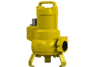 Zehnder-Pumpen Schmutzwasser-Tauchpumpe ZPG 50.2 W A, Grauguss