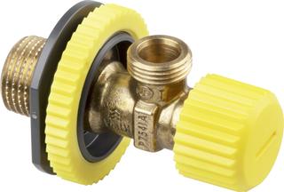 Viega Eckventil 8580.63 Messing, für UP-Spülkästen 3H/3L
