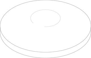 BOSCH Ersatzteil TTNR: 7735501777 Abdeckung D750 Deckel schwarz everp