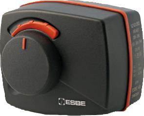 BOSCH Stellmotor ARA 539 24 V, mit 0-10 V Ansteuerung