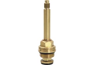 ASW Sanitär-Oberteil 1", MS, univers. einsetzb., f UP-Ventile