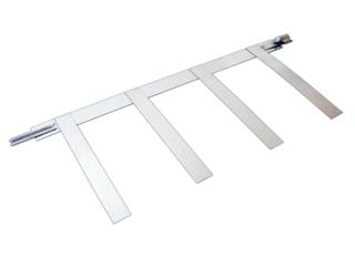 Abstandhalter Polyline LAS