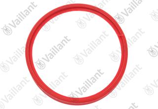 VA Dichtring, Silikon (DN 80) Vaillant-Nr. 0020209349