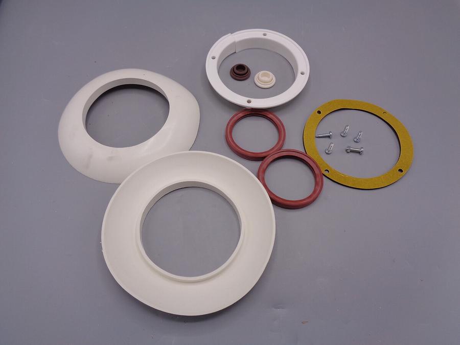 Artikelbild 1 des Artikels „RE DICHTUNGSSATZ DN60/100 + ROSETTEN 97930290 “