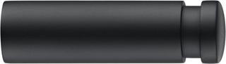 Duravit Handtuchhaken D-Code 1,6x5,5cm, schwarz matt