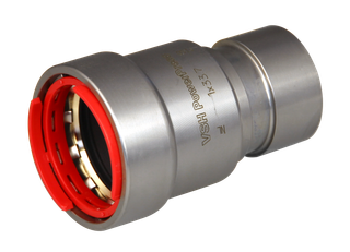 AIPS Übergang VSH PowerPress C9448 1 1/4"x42,4, a Nutsys, I/A, S, EPDM O-R.