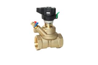 Danfoss Strangregulier-/Messventil LENO MSV-BD manuell