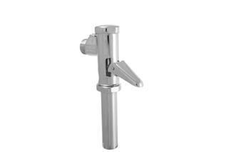Schlösser WC-Druckspüler Modell NIL D69 d= 28x26mm, verchromt