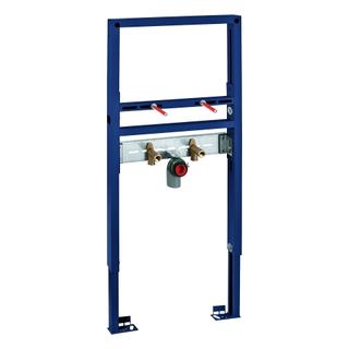 GROHE Waschtisch-Element Rapid SL 1,13 m, m Ss, höhenverst., f Einlocharm.