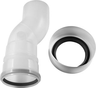 BOSCH Abgaskaskade-Set AZB SET RLU ÜbKask110, DN 110, Überdruck
