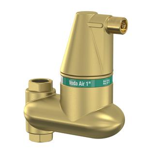 Wilo Luftabscheider Voda Air d=22mm für vertikale Aufstellung