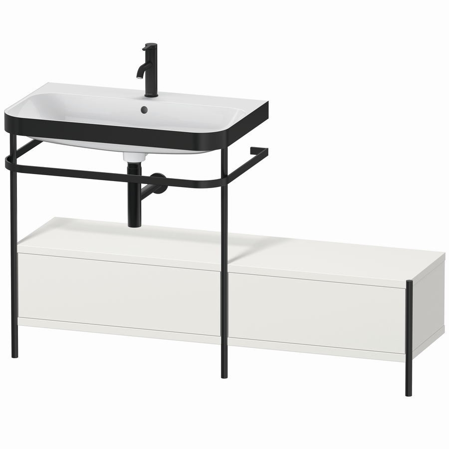 Artikelbild 1 des Artikels „DU Metallk,2SK.m.HD.2 Plus,1 HL 850x1400x490mm,bs,Nor. Weiß Sdm ES Ah li “
