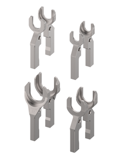 TECE Pressgabeln TECElogo Ax für Handwerkzeug, 16-32mm
