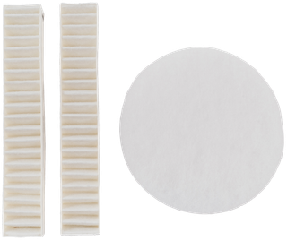 Wolf Filter-Set CWL 70 2xG4 + 1xG4, Klasse G4 und F7, 2 Stück
