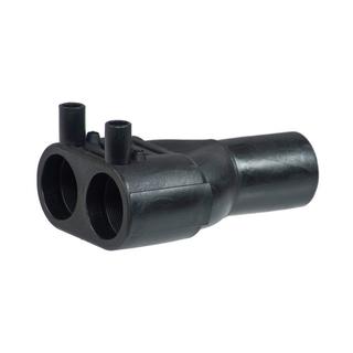 Plasson Y-Stück SmartFuse 40x32x32mm, PE 100, Wasser 16 bar