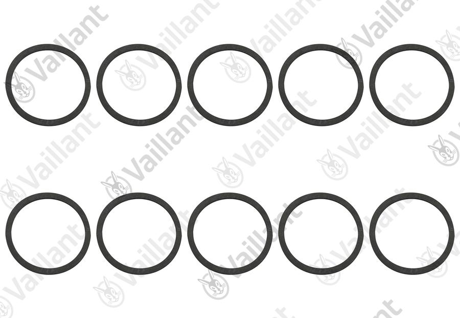 Artikelbild 1 des Artikels „VA Dichtung, (x10) Vaillant-Nr. 0010047533 “