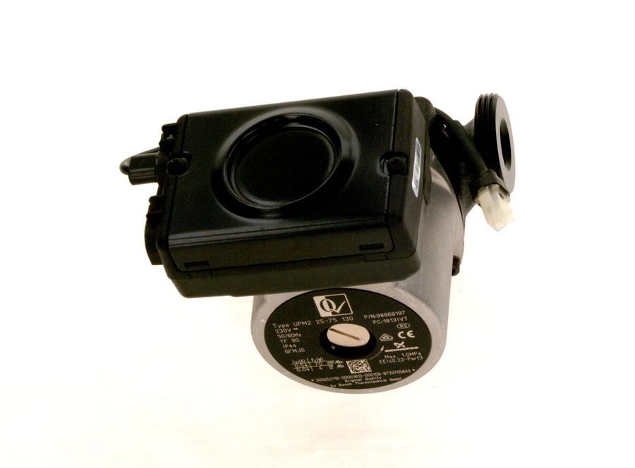Artikelbild 1 des Artikels „BOSCH Ersatzteil TTNR: 8738207571 Pumpe Grundfos UPM 2 25-75 130 PWM “