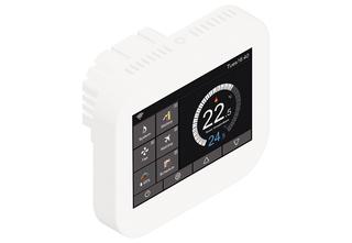 Purmo Raumthermostat 4-Rohr, 24 V, programmierbar