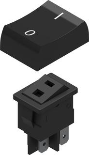 BOSCH Ersatzteil TTNR: 8738901755 Schalter ON/OFF