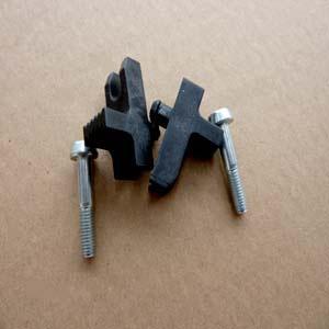 RE Riegel + Schraube (2x) 97956254