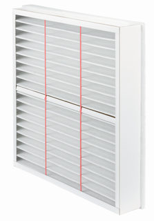 Zehnder Filter Typ E G2/F7, 1 Stück, doppellagig