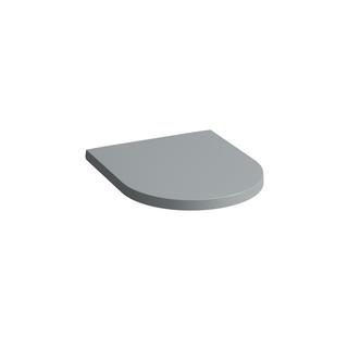 Laufen WC-Sitz KARTELL m abn. Deckel/Absenkautomatik, gra ma